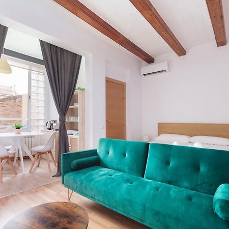 Flat Plaza España Guadiana 1/Apartment Barcelona Exterior foto