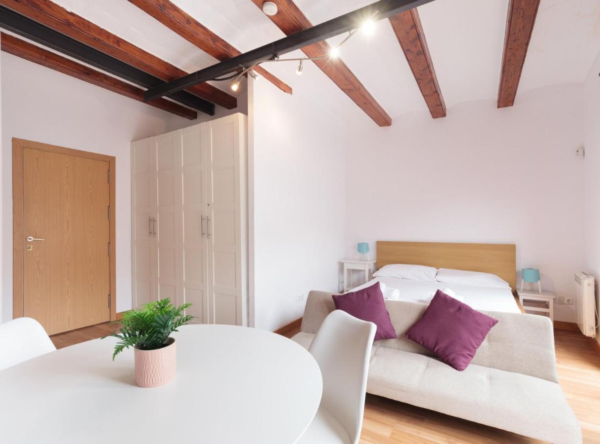 Flat Plaza España Guadiana 1/Apartment Barcelona Exterior foto