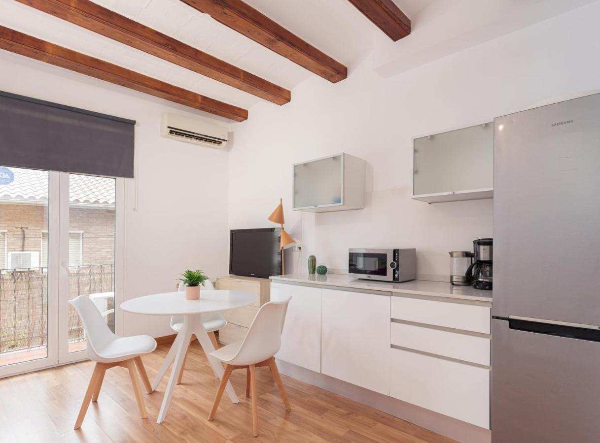 Flat Plaza España Guadiana 1/Apartment Barcelona Exterior foto