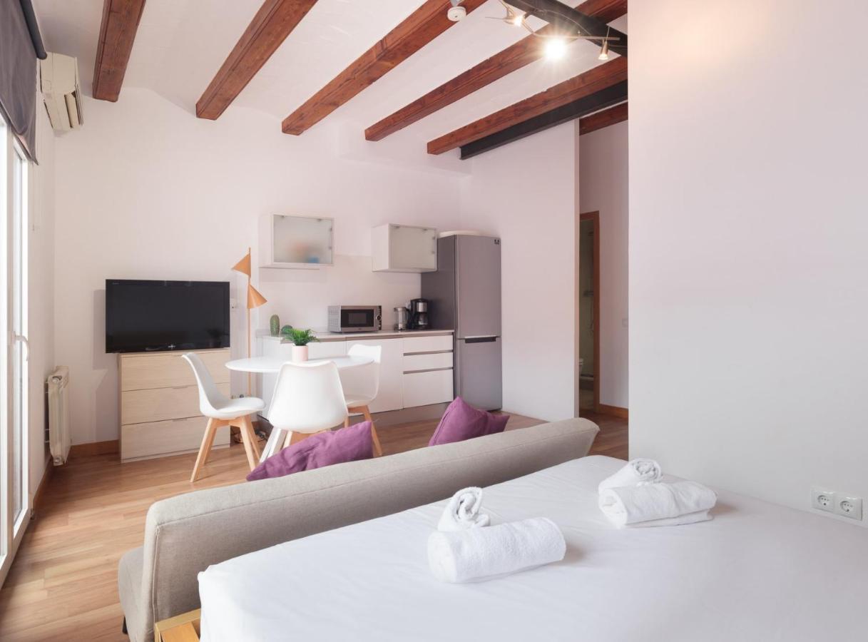 Flat Plaza España Guadiana 1/Apartment Barcelona Exterior foto