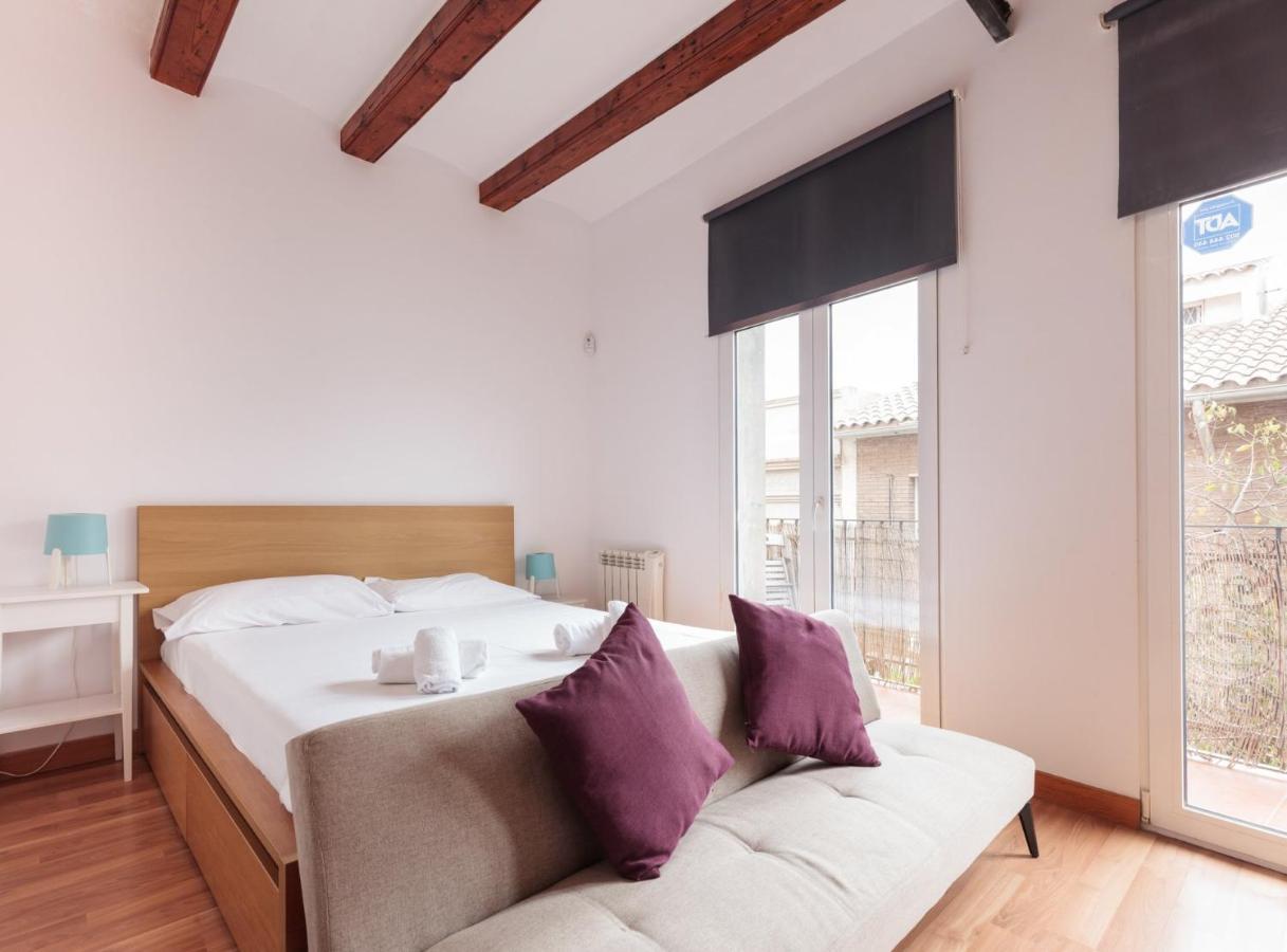 Flat Plaza España Guadiana 1/Apartment Barcelona Exterior foto