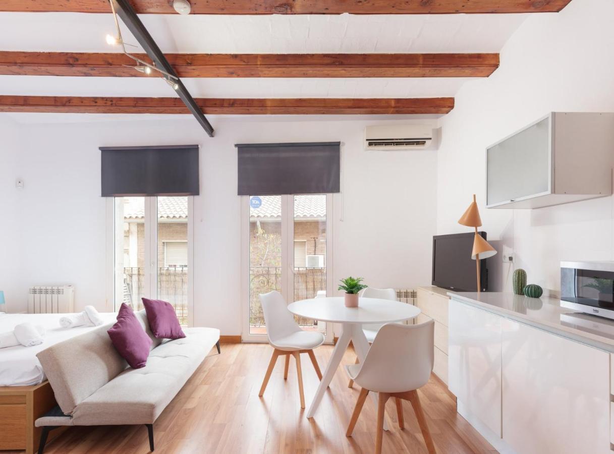 Flat Plaza España Guadiana 1/Apartment Barcelona Exterior foto
