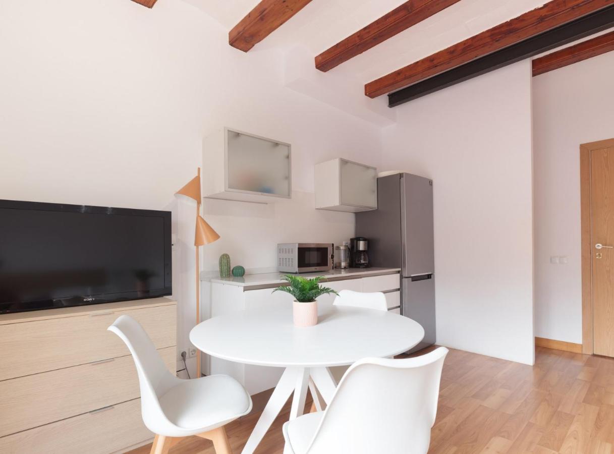 Flat Plaza España Guadiana 1/Apartment Barcelona Exterior foto