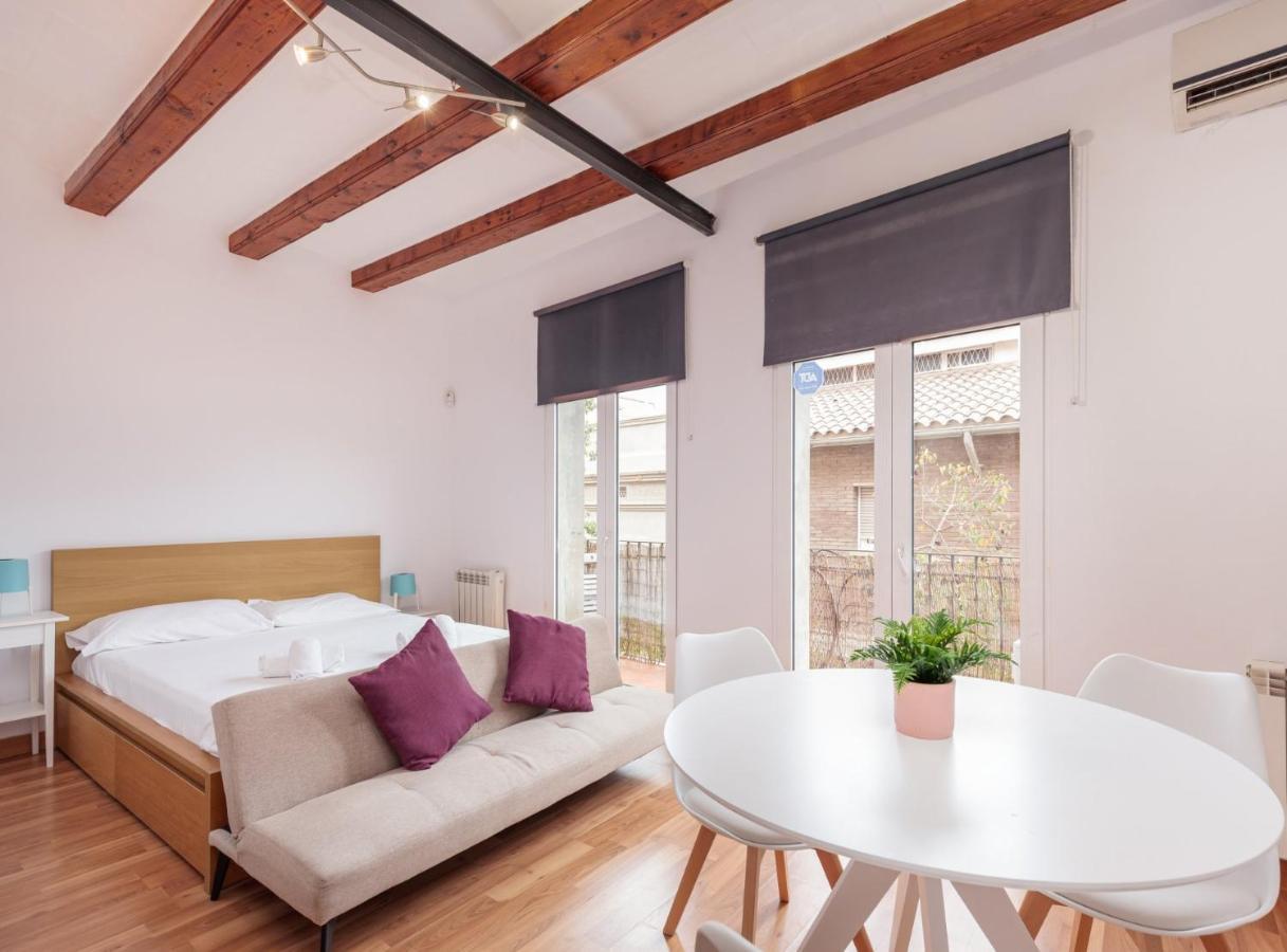 Flat Plaza España Guadiana 1/Apartment Barcelona Exterior foto