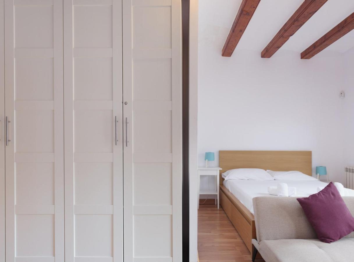 Flat Plaza España Guadiana 1/Apartment Barcelona Exterior foto