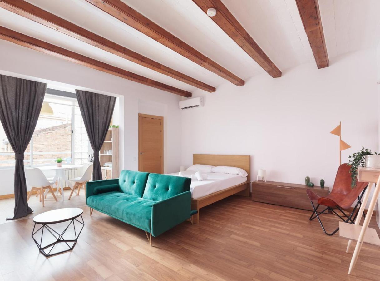 Flat Plaza España Guadiana 1/Apartment Barcelona Exterior foto