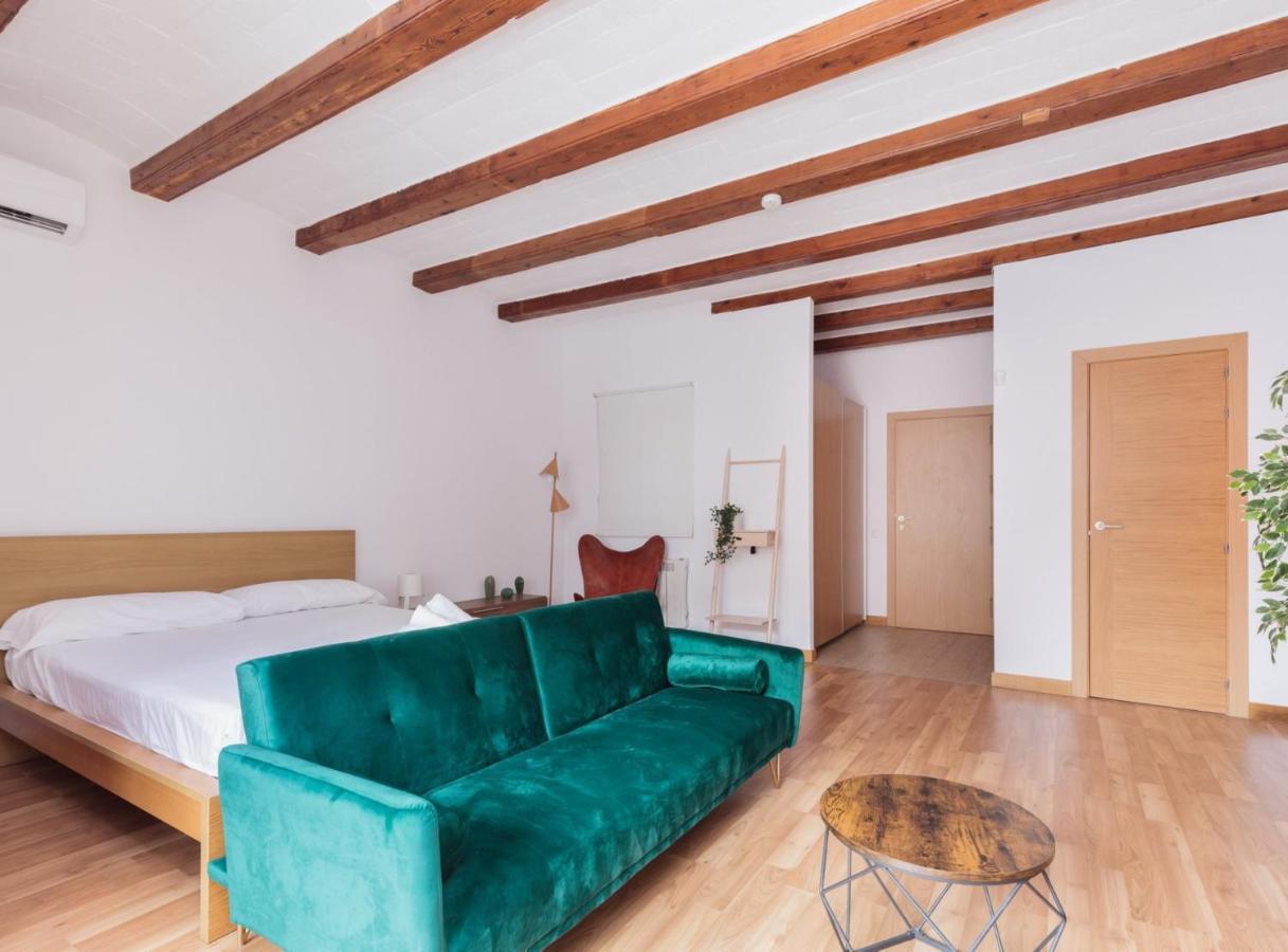 Flat Plaza España Guadiana 1/Apartment Barcelona Exterior foto