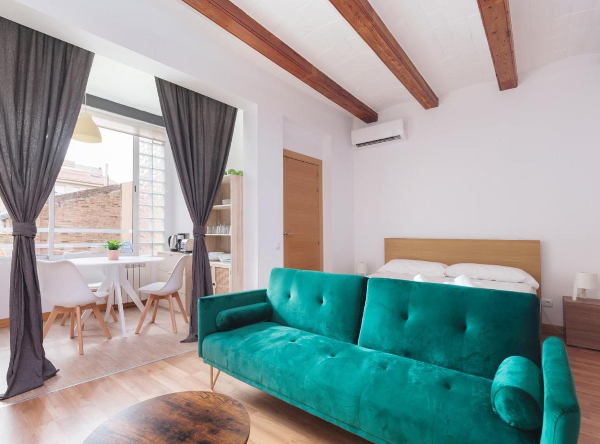 Flat Plaza España Guadiana 1/Apartment Barcelona Exterior foto