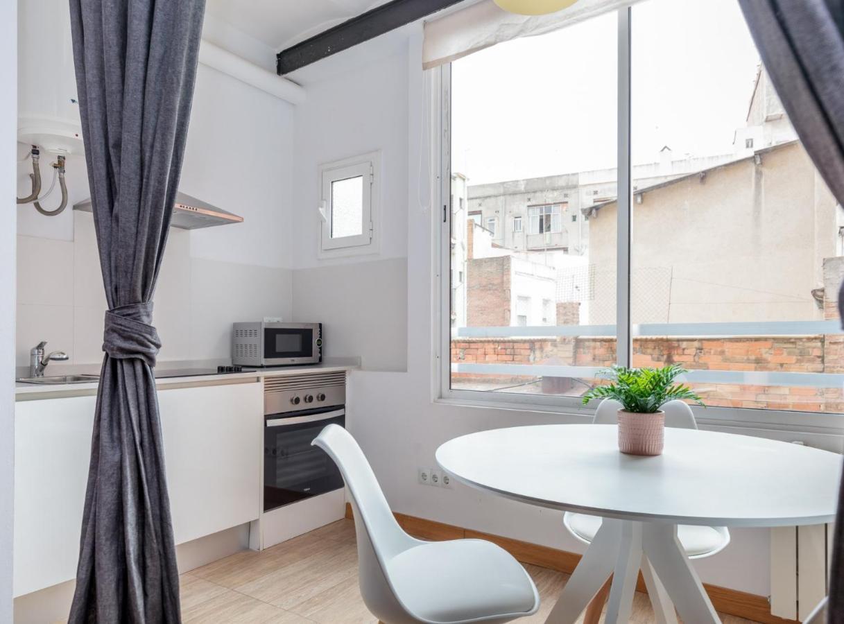 Flat Plaza España Guadiana 1/Apartment Barcelona Exterior foto