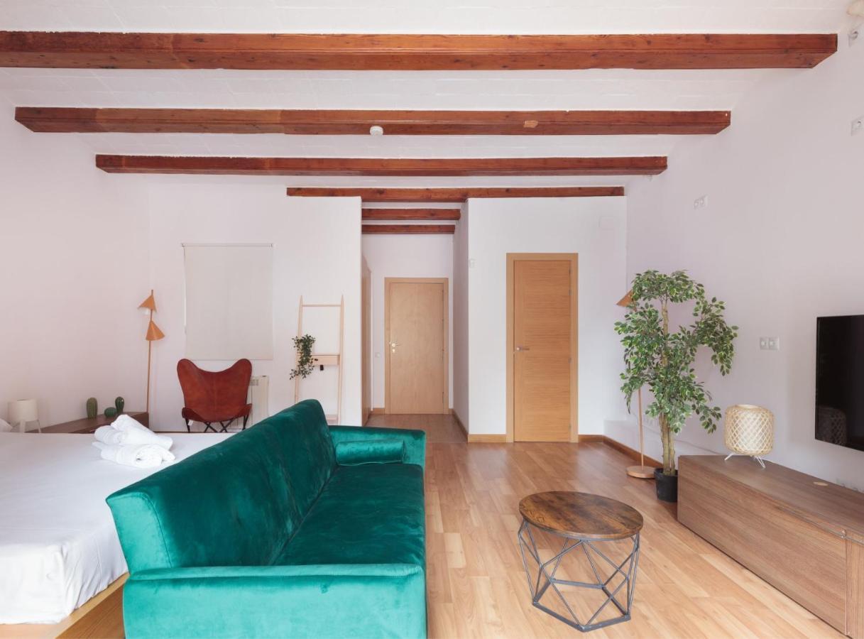 Flat Plaza España Guadiana 1/Apartment Barcelona Exterior foto