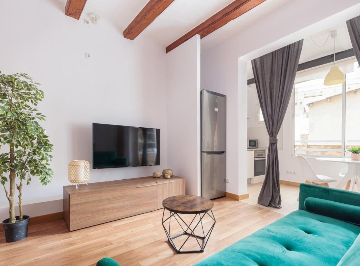 Flat Plaza España Guadiana 1/Apartment Barcelona Exterior foto