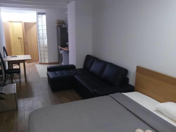 Flat Plaza España Guadiana 1/Apartment Barcelona Exterior foto