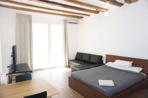 Flat Plaza España Guadiana 1/Apartment Barcelona Exterior foto