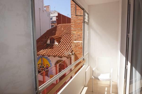 Flat Plaza España Guadiana 1/Apartment Barcelona Exterior foto