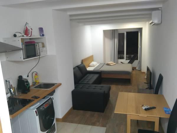 Flat Plaza España Guadiana 1/Apartment Barcelona Exterior foto