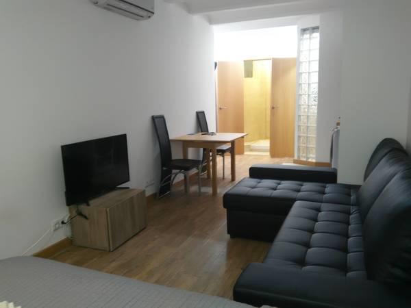 Flat Plaza España Guadiana 1/Apartment Barcelona Exterior foto