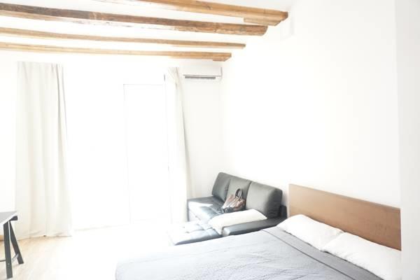 Flat Plaza España Guadiana 1/Apartment Barcelona Exterior foto