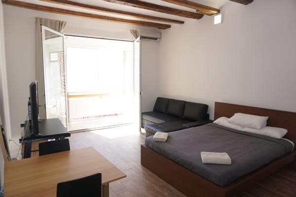 Flat Plaza España Guadiana 1/Apartment Barcelona Exterior foto