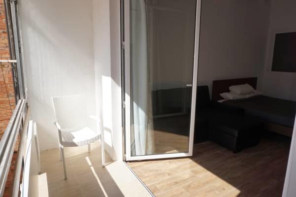 Flat Plaza España Guadiana 1/Apartment Barcelona Exterior foto